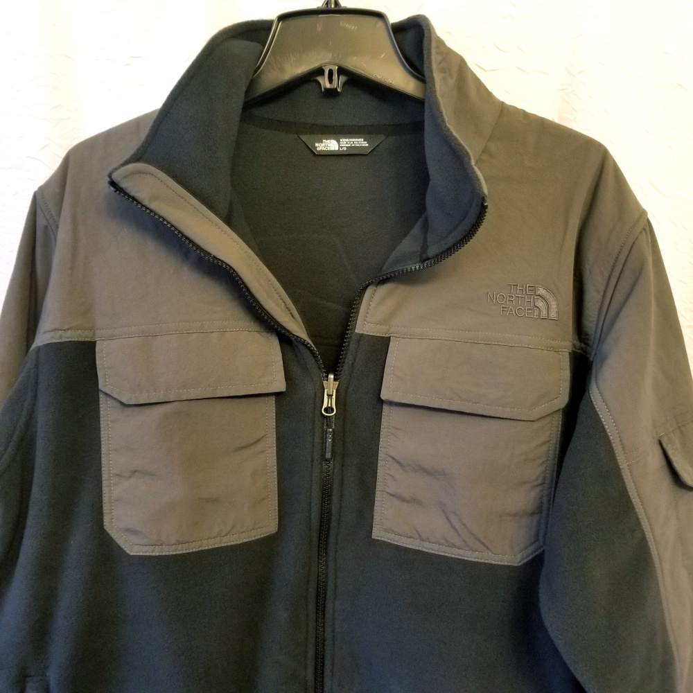 The North Face Salinas Men's Jacket SZ L - Picture 5 of 7
